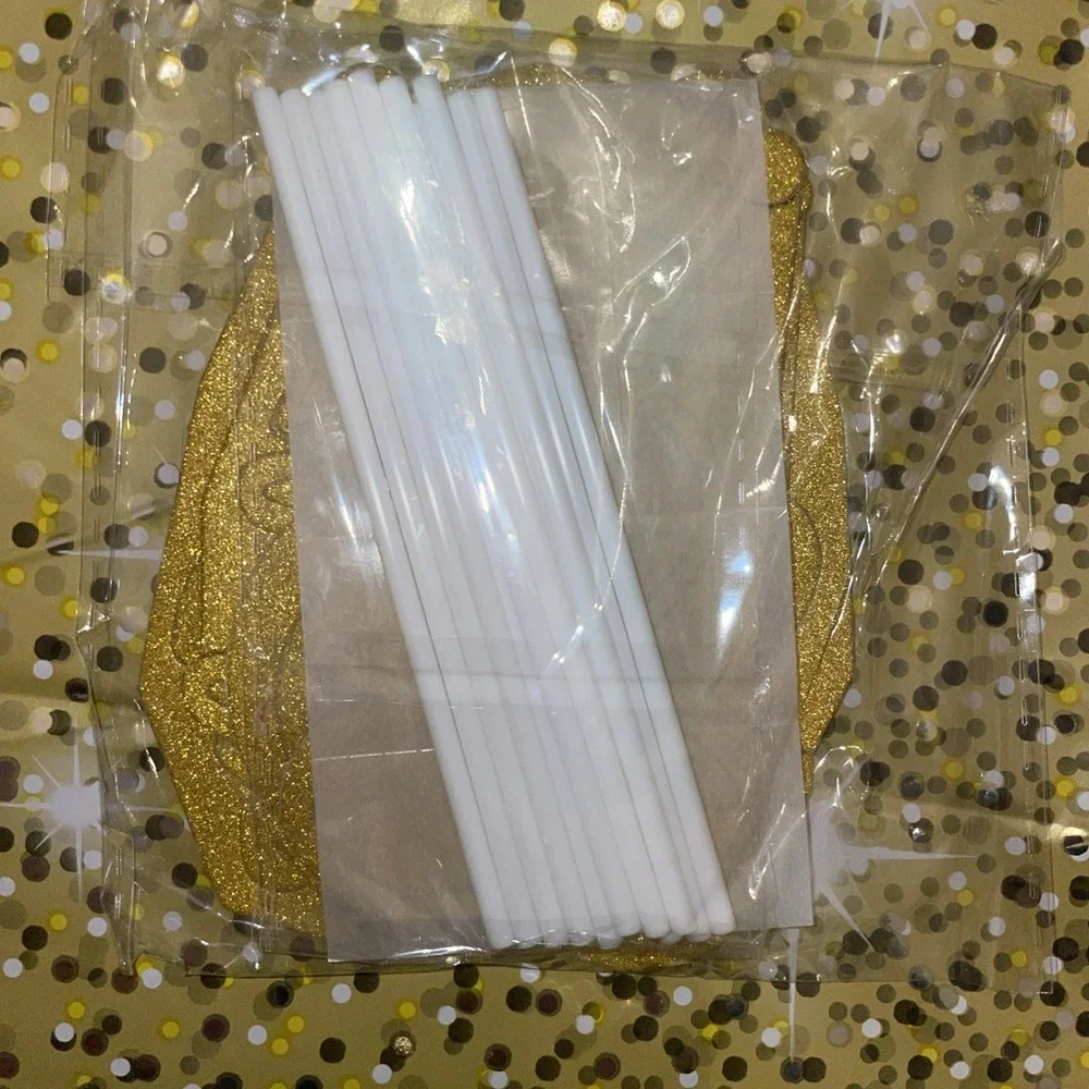 Engagement Party Decorations Gold‎ White Black Balloons Paper Fans Sash